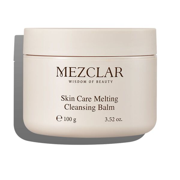 

Бальзам для снятия макияжа с лица, 10 г Mezclar Skin care melting