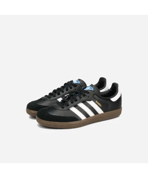 Детские кроссовки Adidas Originals SAMBA OG CF EL C
