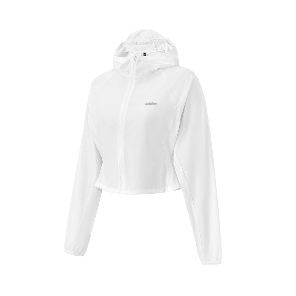 

Adidas Куртка женская белая, White