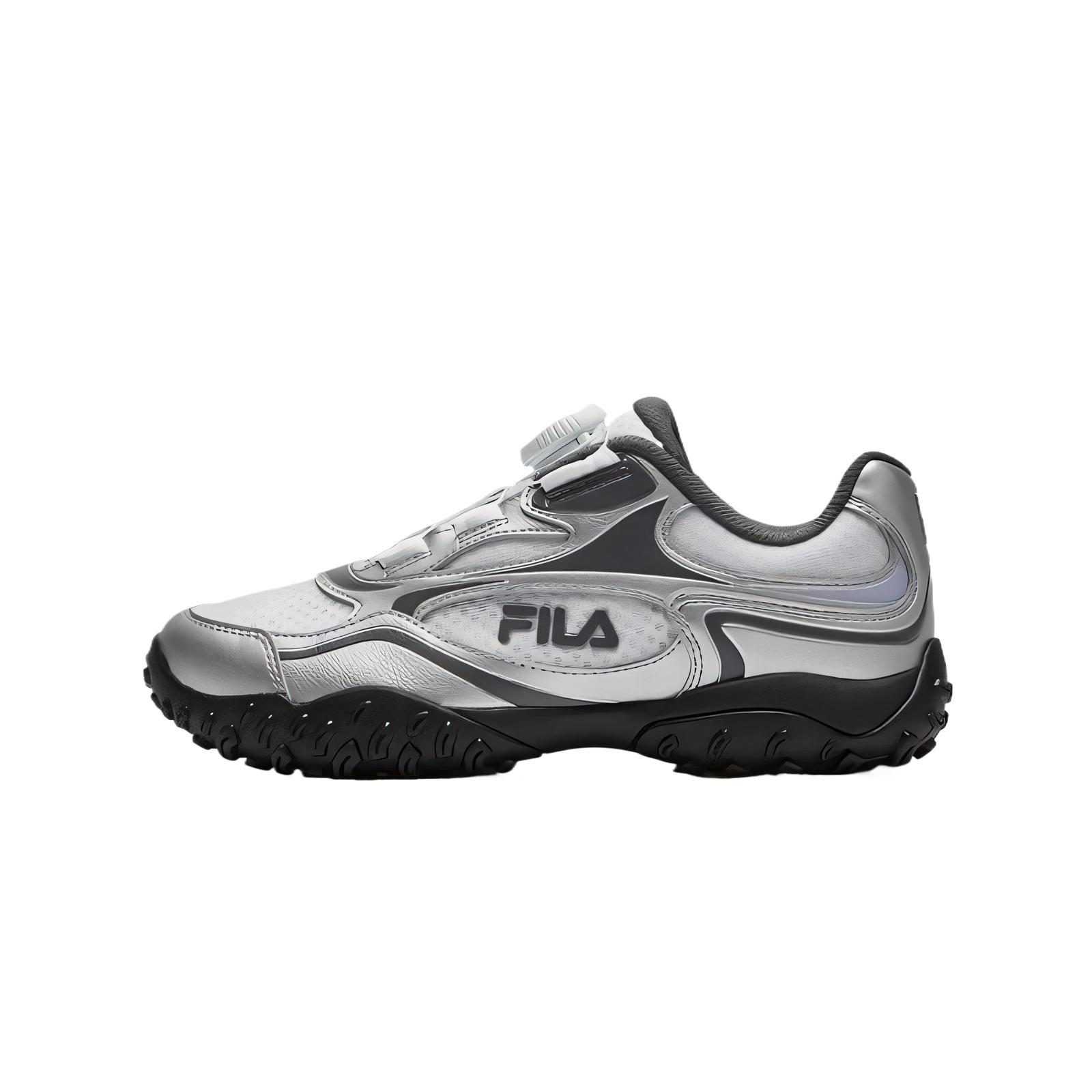 

FILA KIDS Низкие кроссовки FILA White/Space Silver Kids