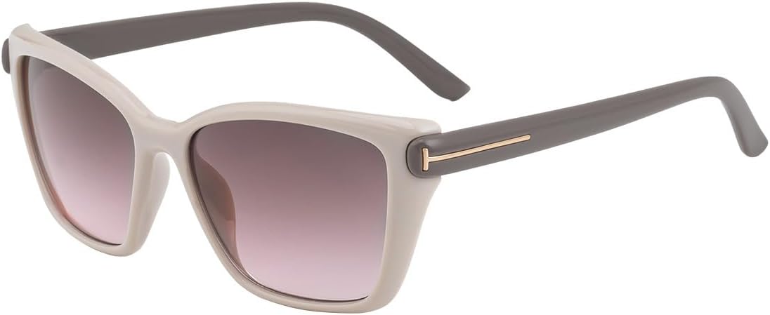 

Женские солнцезащитные очки в европейском и американском стиле «кошачий глаз» — защита от УФ-излучения, модная одежда для уличной фотосъемки на открытом воздухе Generic, C4