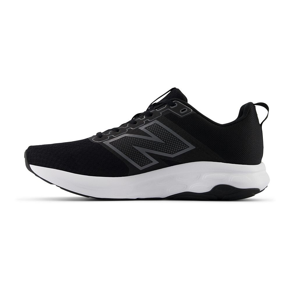 Мужские кроссовки New Balance 460 V4, цвет Concrete Blue Oasis — фото 2