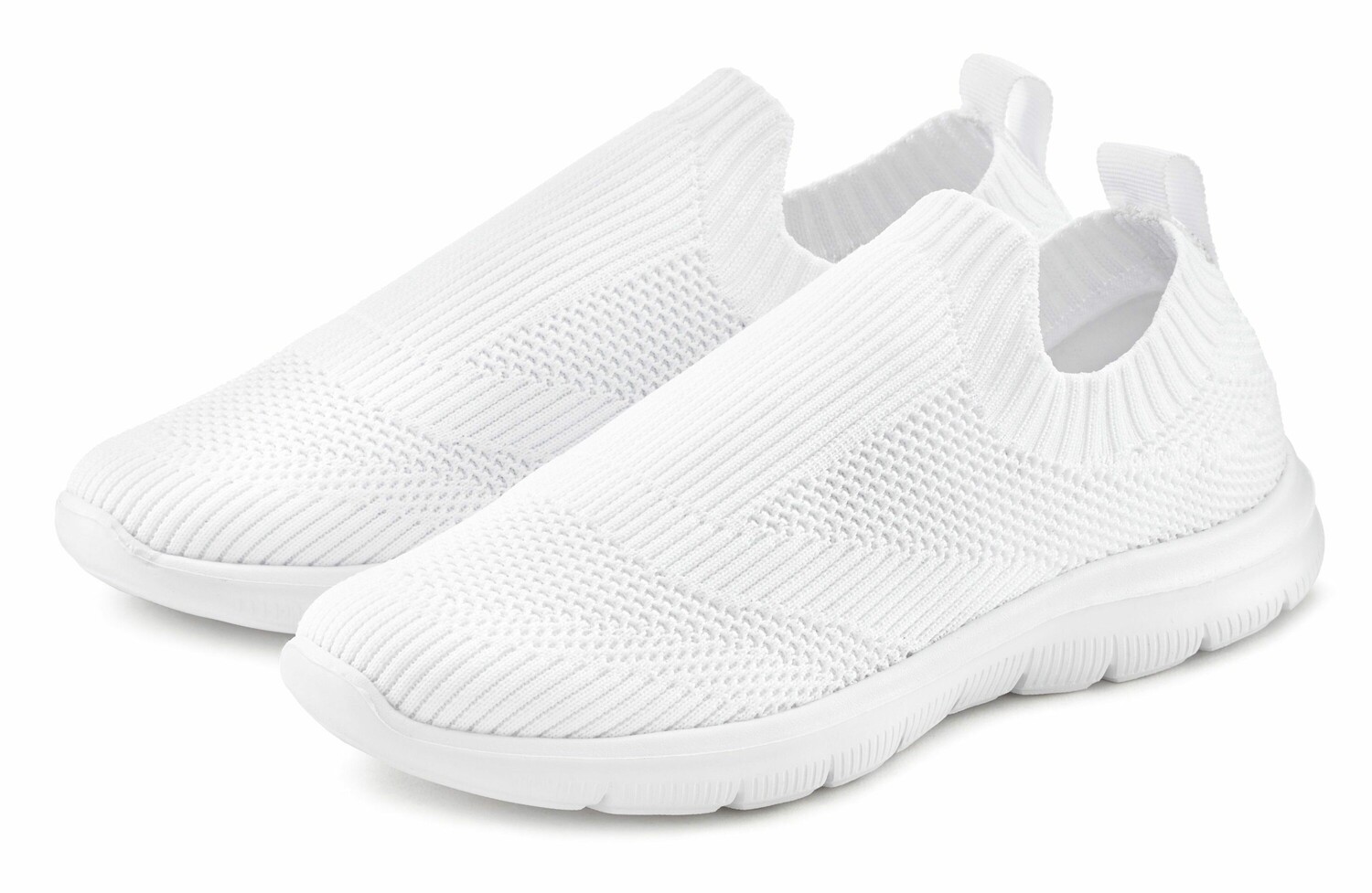

Кроссовки LASCANA Sneaker, белый