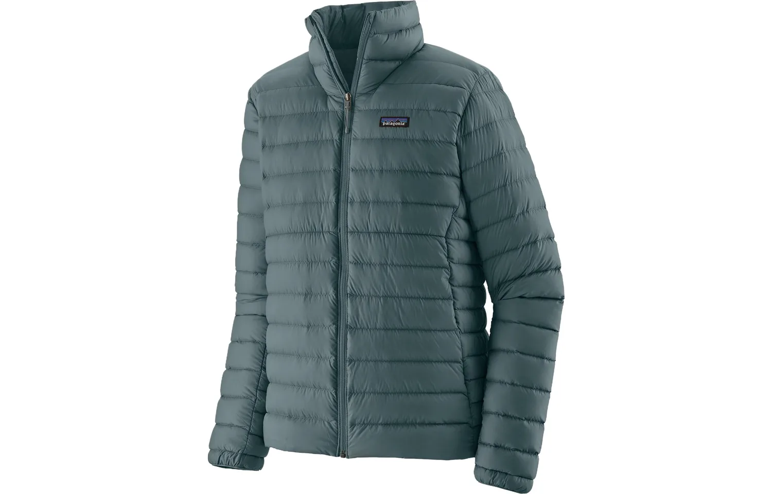Утепленная куртка на молнии Patagonia, Nouveau Green/NUVG
