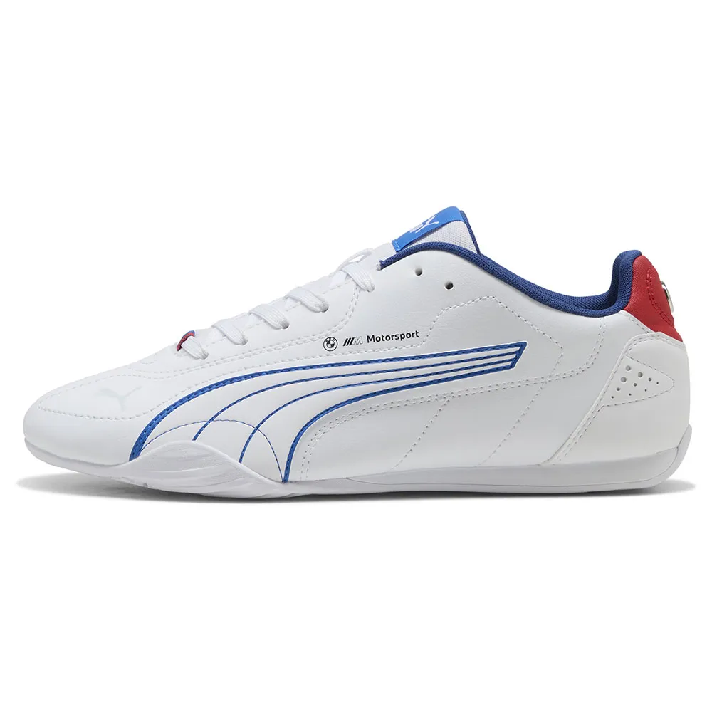 Кроссовки Puma BMW MMS Catch, белый — фото 3