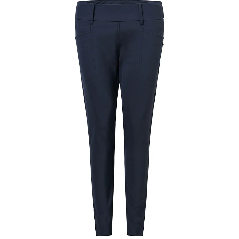 

Брюки Abacus Golf Elite Pull On woman, синий