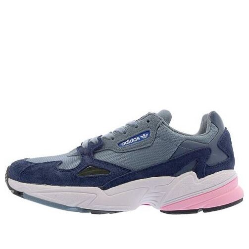 

Массивные кеды Falcon Adidas, серый