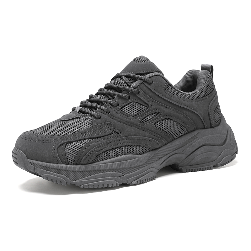 

Низкие массивные кроссовки мужские KUPE, Gray