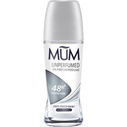 

Шариковый дезодорант-антиперспирант без запаха Mum
