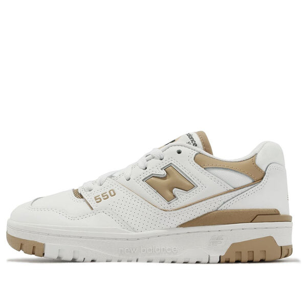 

Кроссовки 550 New Balance, белый