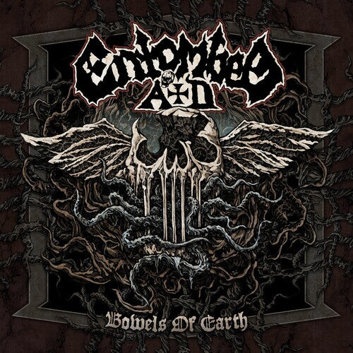 

Виниловая пластинка Entombed AD: Bowels Of Earth