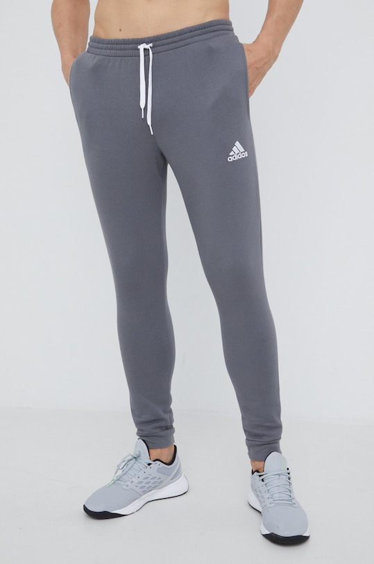 

Спортивные брюки Entrada 20 Adidas Performance, серый