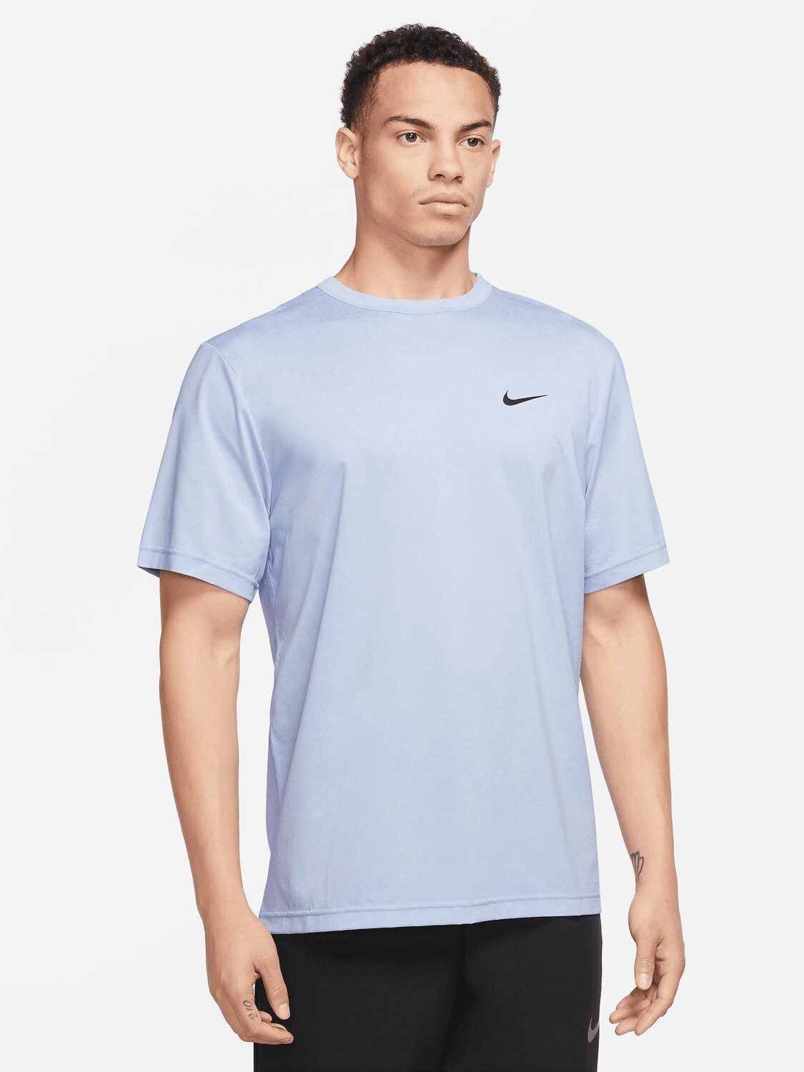 

Футболка Nike M NK DF UV HYVERSE SS, разноцветный