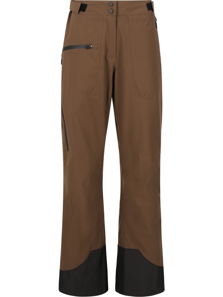 

SLOPE Лыжные брюки Zuki, цвет 1101 Slate Black