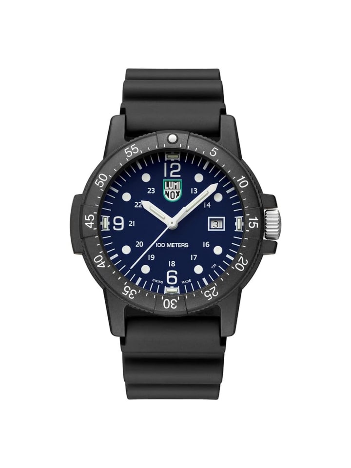 

Luminox Кварцевые часы X2.2003 в черном цвете