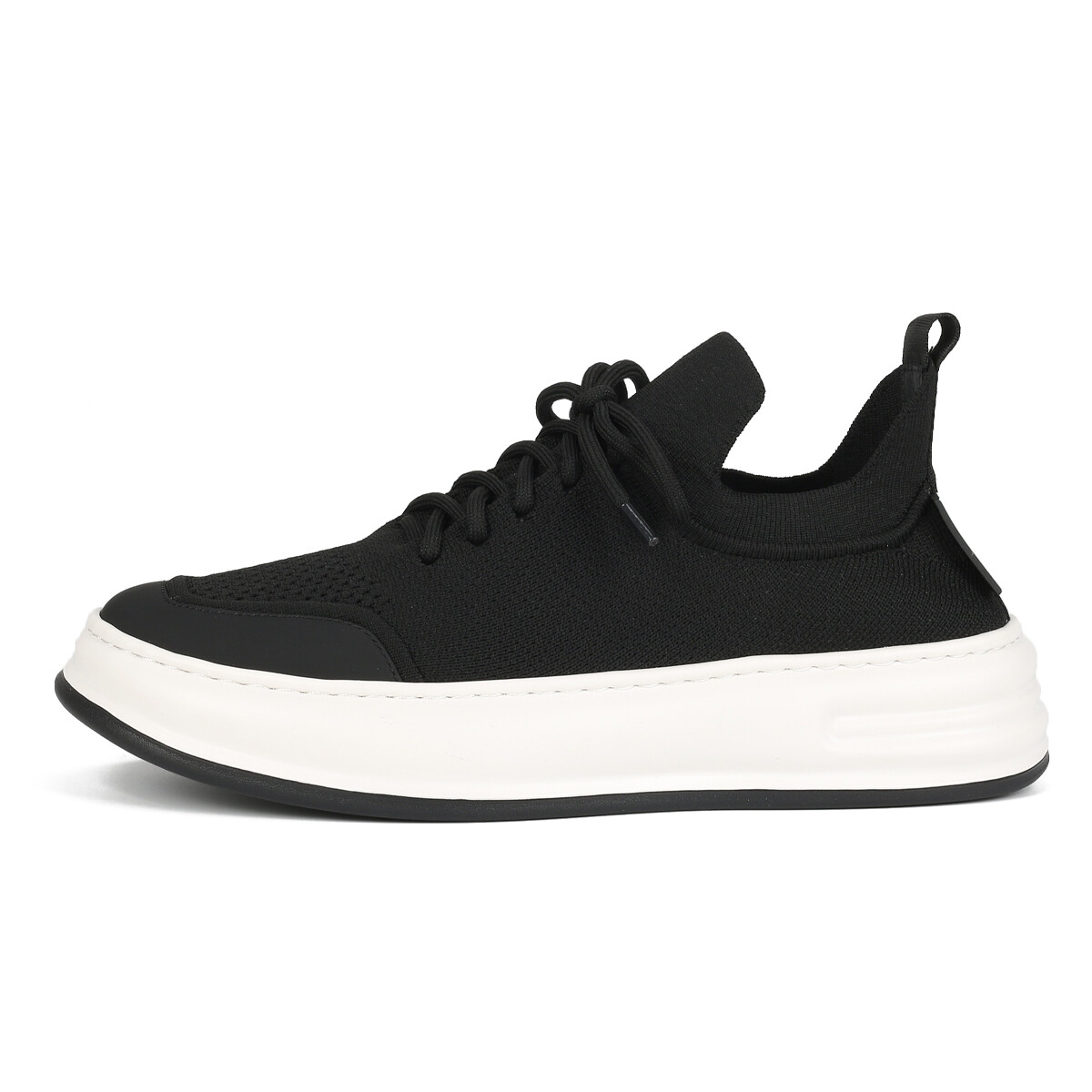 

Кроссовки мужские Lifestyle Shoes Men Low-Top Tieke, черный