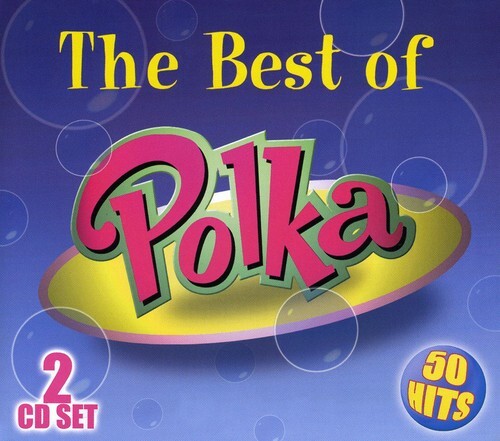 

CD диск Polka Collections: Best Of Polka