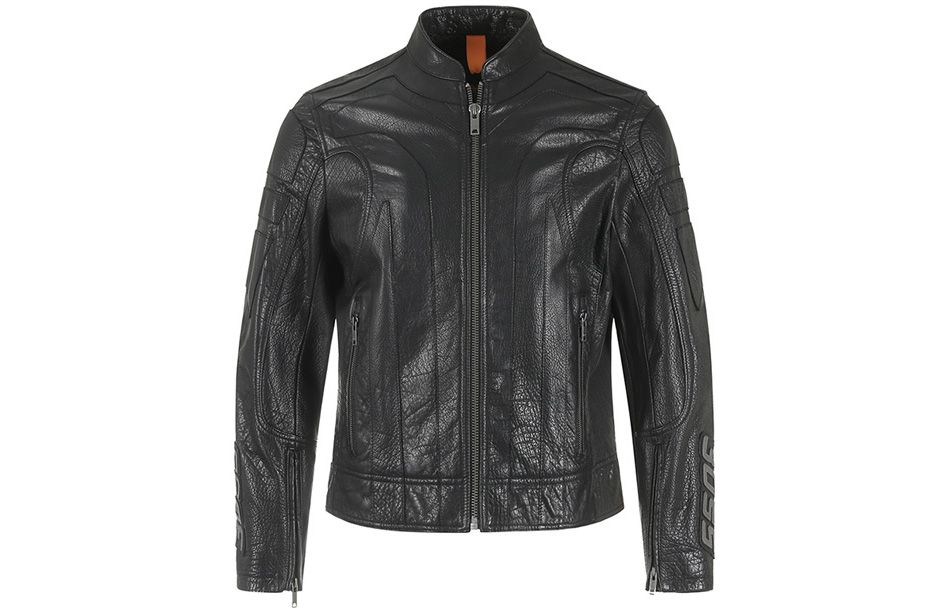 

HUGO BOSS Куртка мужская черная, Black