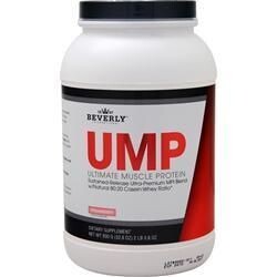 

Beverly International UMP - Ultimate Muscle Protein Клубника 930 грамм