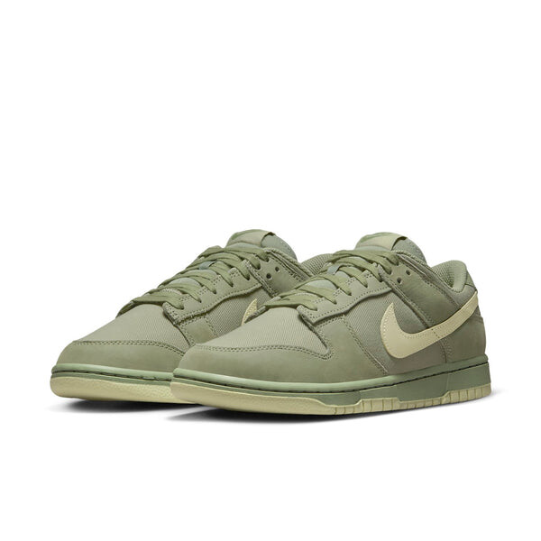 Кроссовки Nike Dunk, зеленый — фото 3