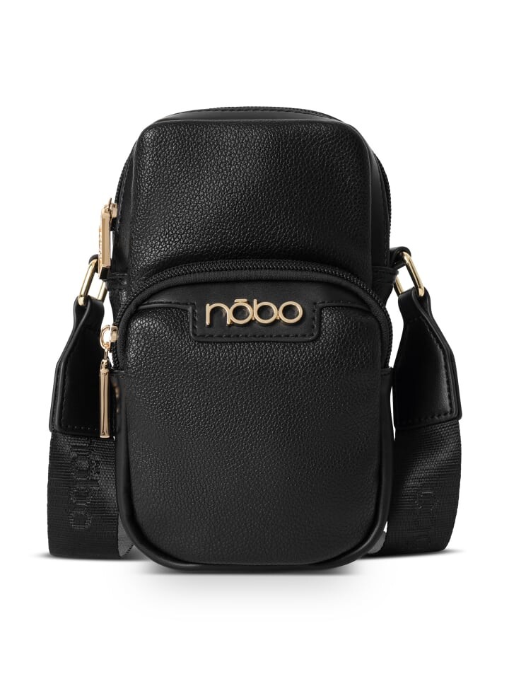 

Наплечная сумка Nobo Bags, черный