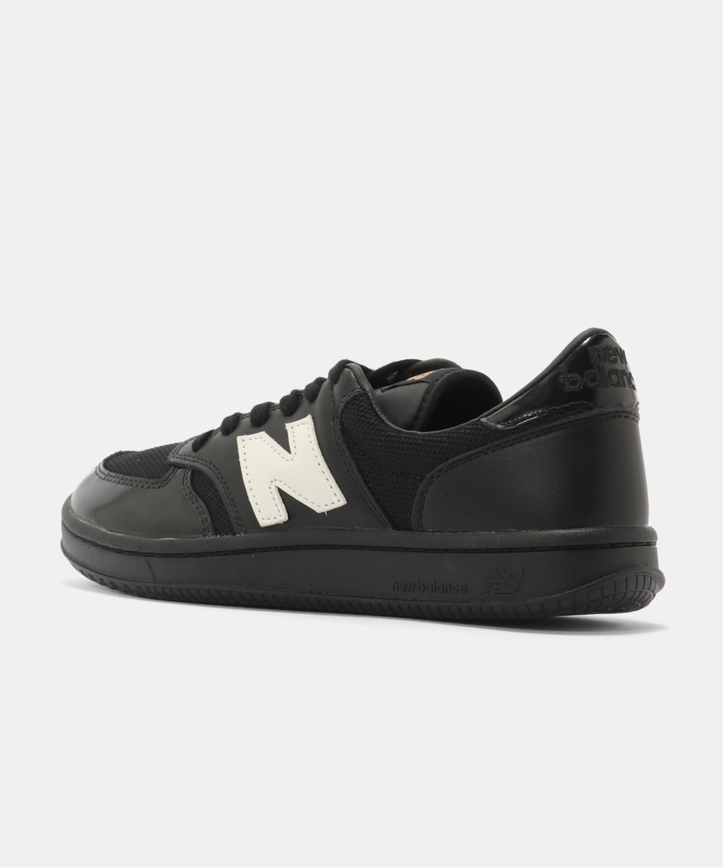 New Balance U5003GQ HERRINGBONE, Black — фото 3