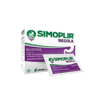 

Симоплир Регола Порошок - 14 пакетиков Shedir Pharma