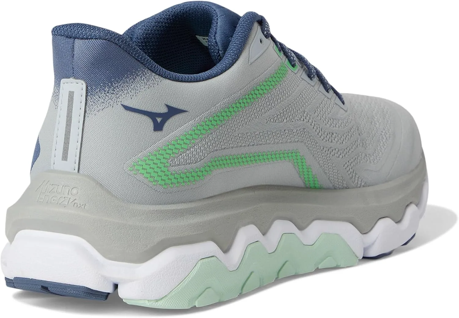 Мужские кроссовки Mizuno Wave Horizon 8, синий/индиго — фото 2