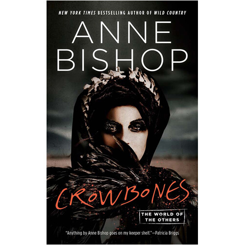 

Книга Crowbones