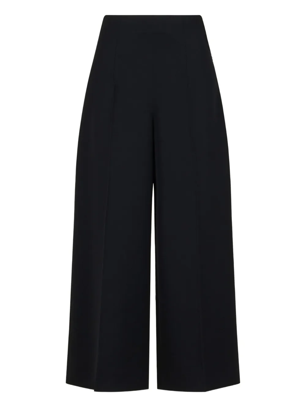 

Брюки из вирджинской шерсти Marni, черный