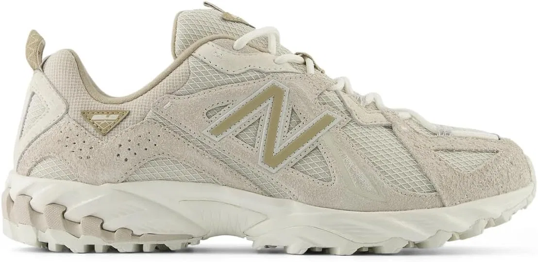 Мужские кроссовки New Balance 610, Light Tan