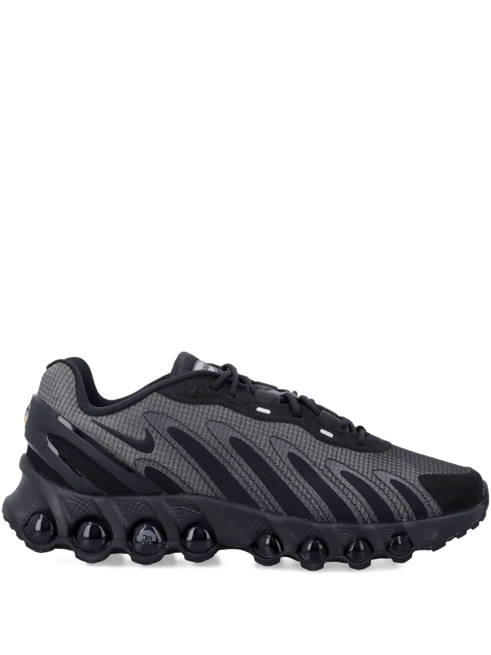Кроссовки Air Max Dn8 со вставками Nike, черный