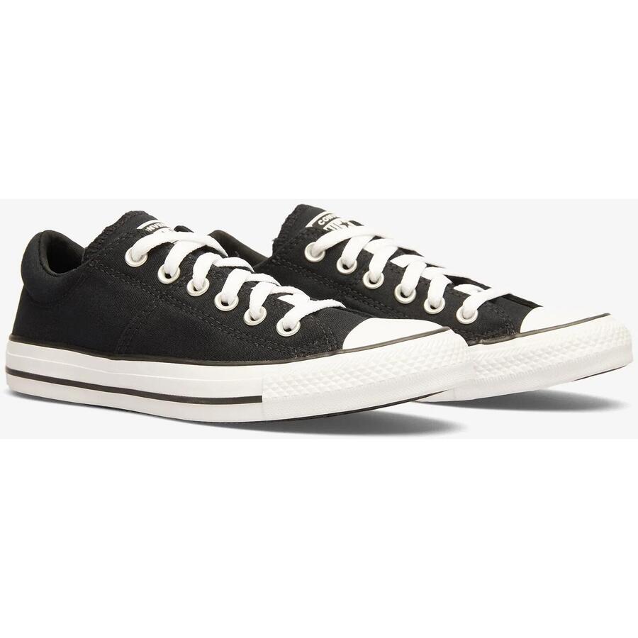 Кроссовки Converse Chuck Taylor All Star Madison True, черные, унисекс — фото 2