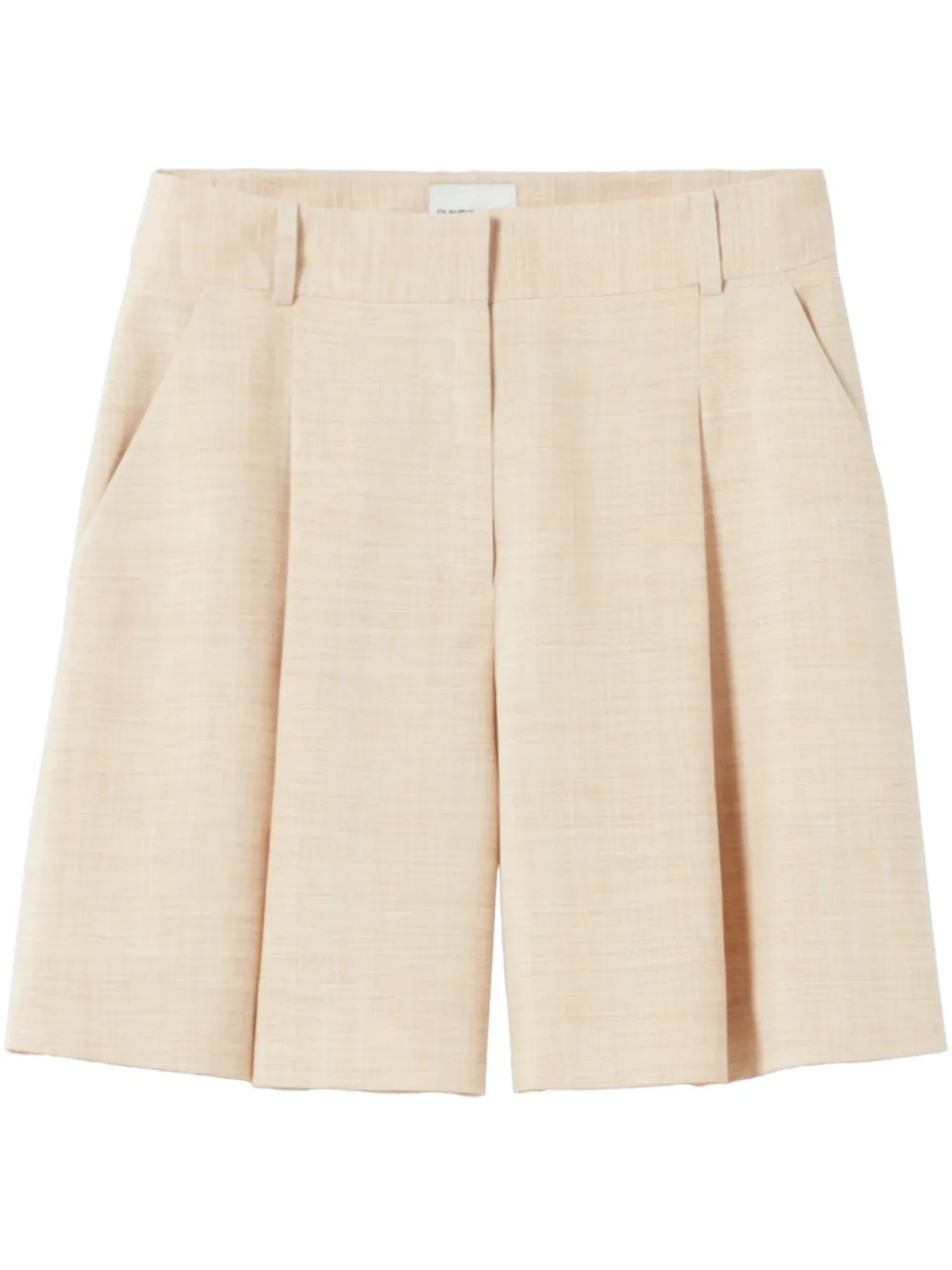 

Шорты строгого кроя Claudie Pierlot, нейтральный