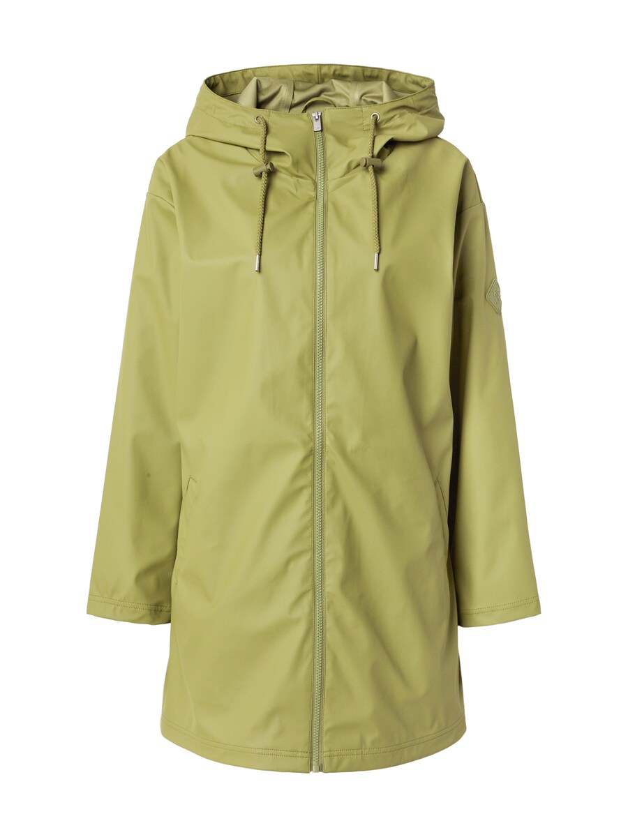 

Куртка межсезонная ROXY RAINING AGAIN, цвет Kiwi
