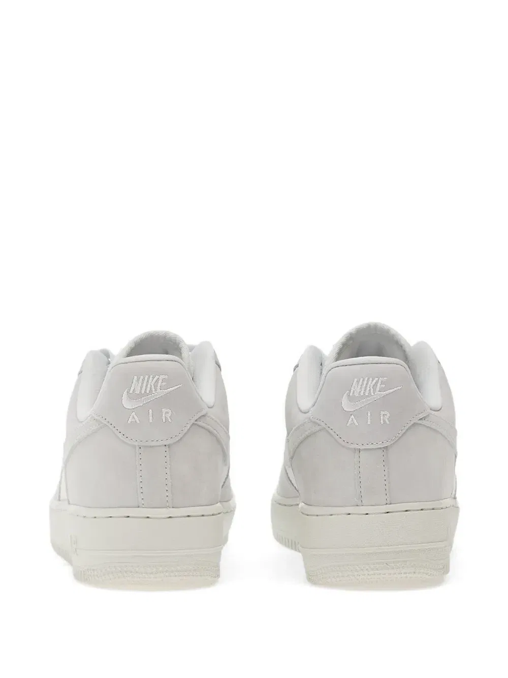Кроссовки Air Force 1 '07 Lv8 Nike, серый — фото 3