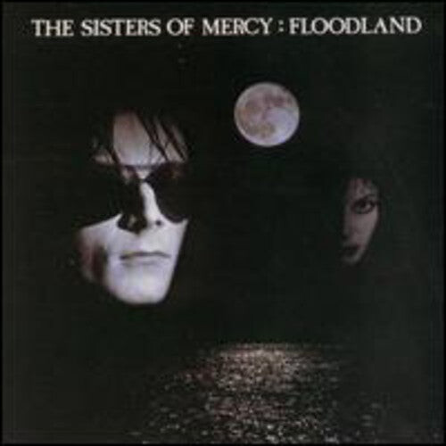 

CD диск Sisters of Mercy: Floodland