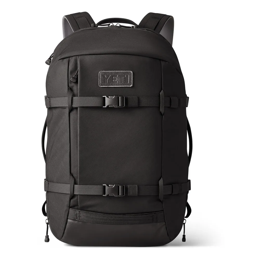 

Рюкзак Yeti Crossroads 27L, черный