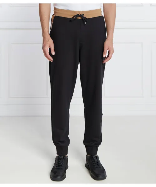 

Сними свои спортивные штаны. Regular fit Boss, черный