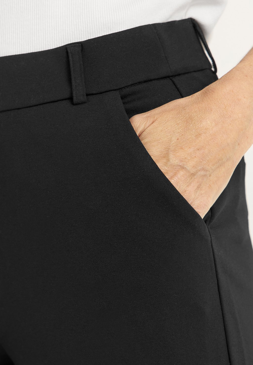 

Брюки WIDE WITH POCKETS Cellbes of Sweden, черный