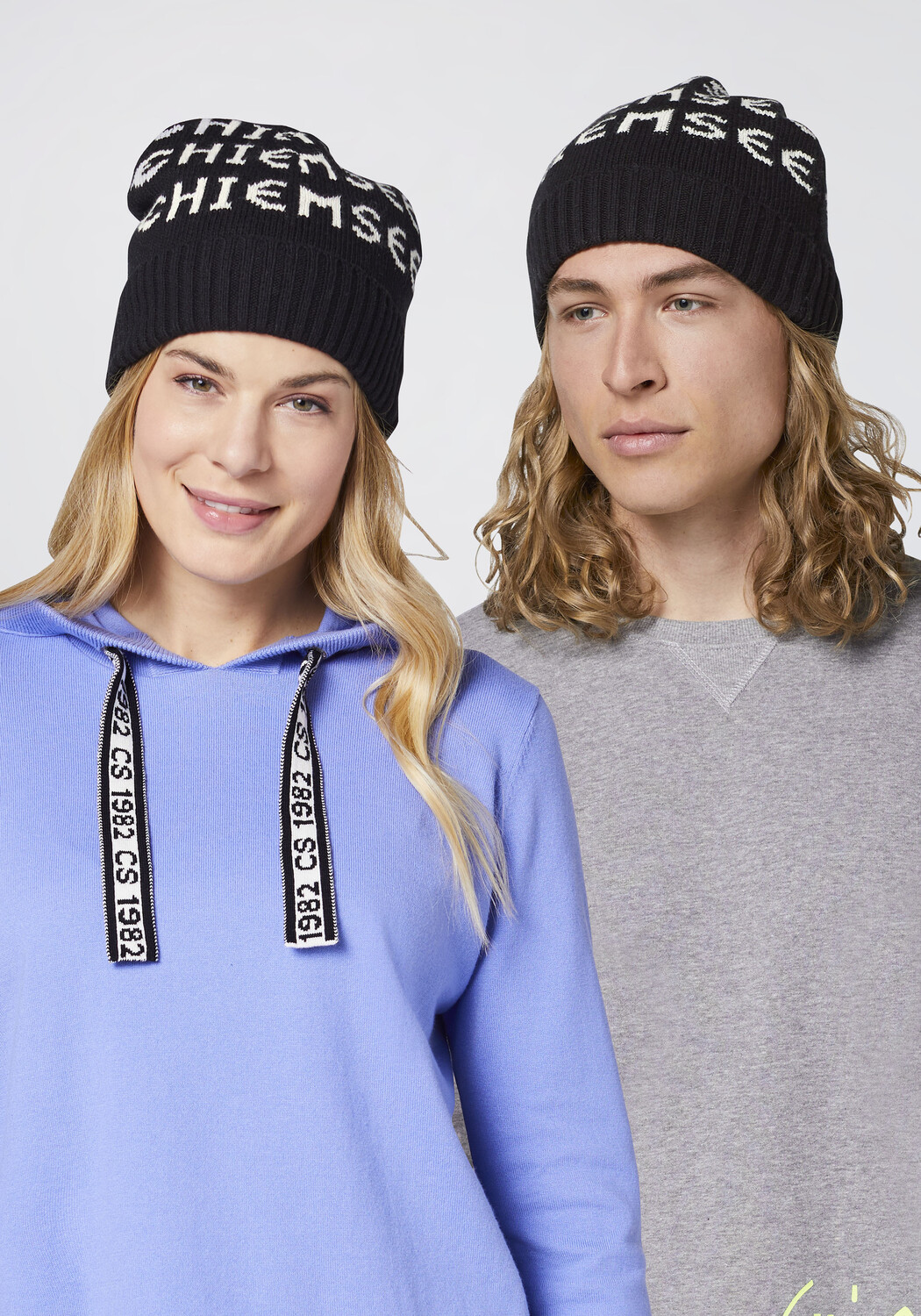 

Кепка Chiemsee, черный