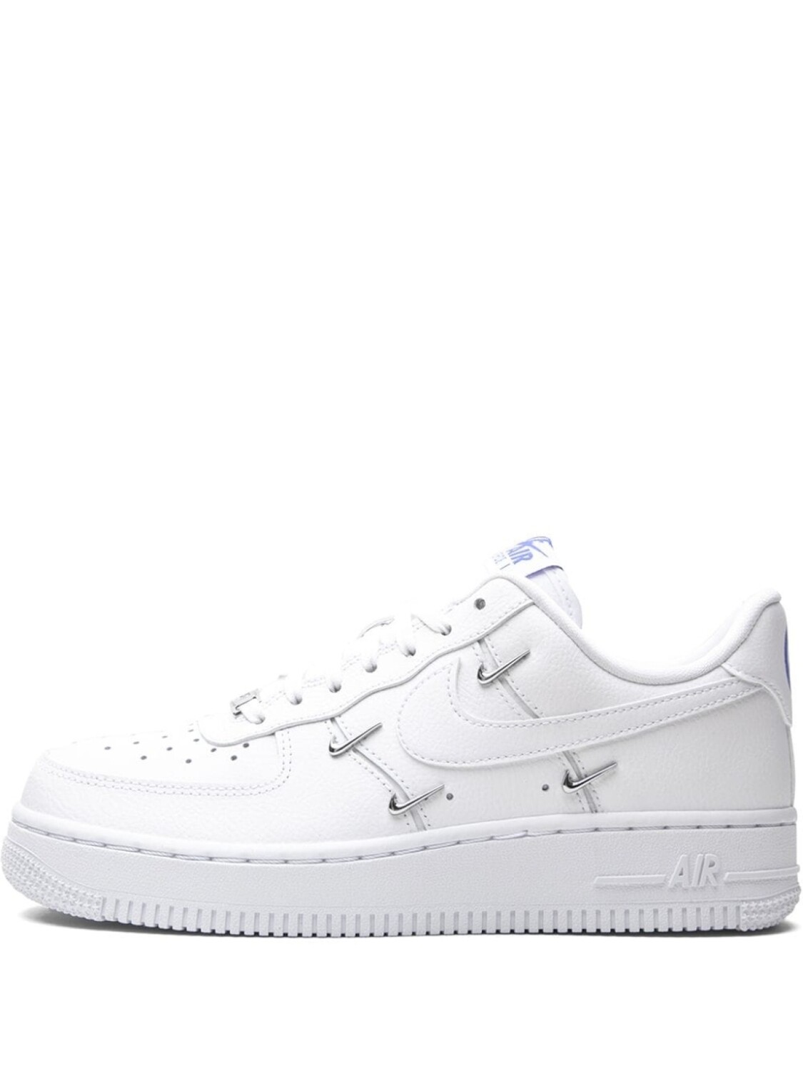 

Кроссовки Air Force 1 '07 LX Nike, белый