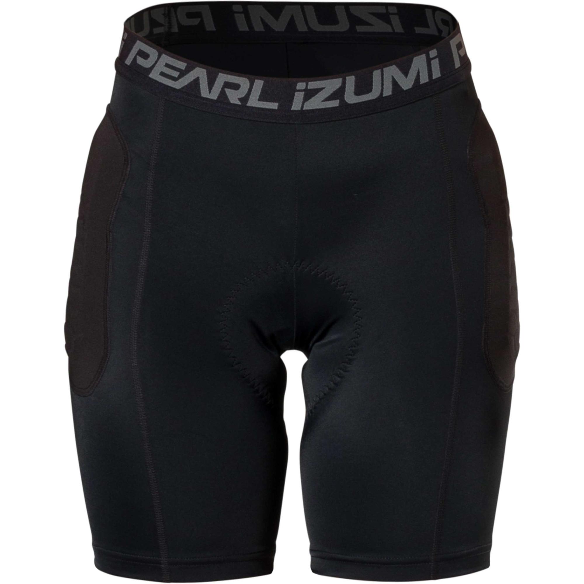 

Женские шорты-вкладыши с мягкой подкладкой для переноски Pearl Izumi, Black