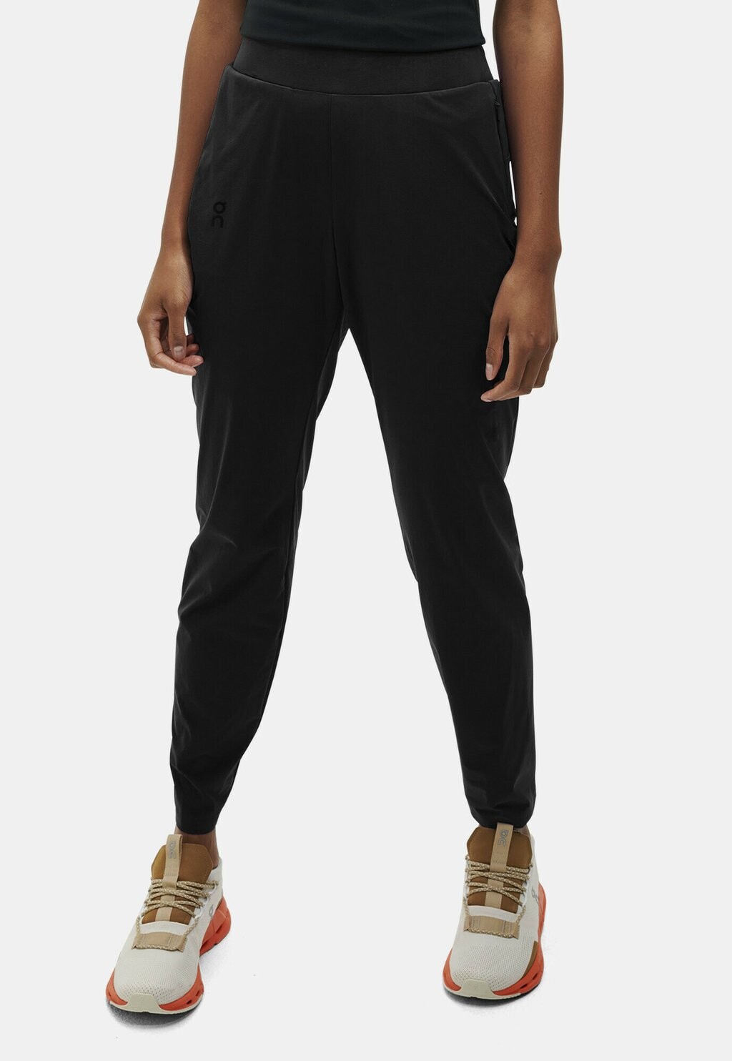 

Брюки для бега LIGHTWEIGHT On, цвет black