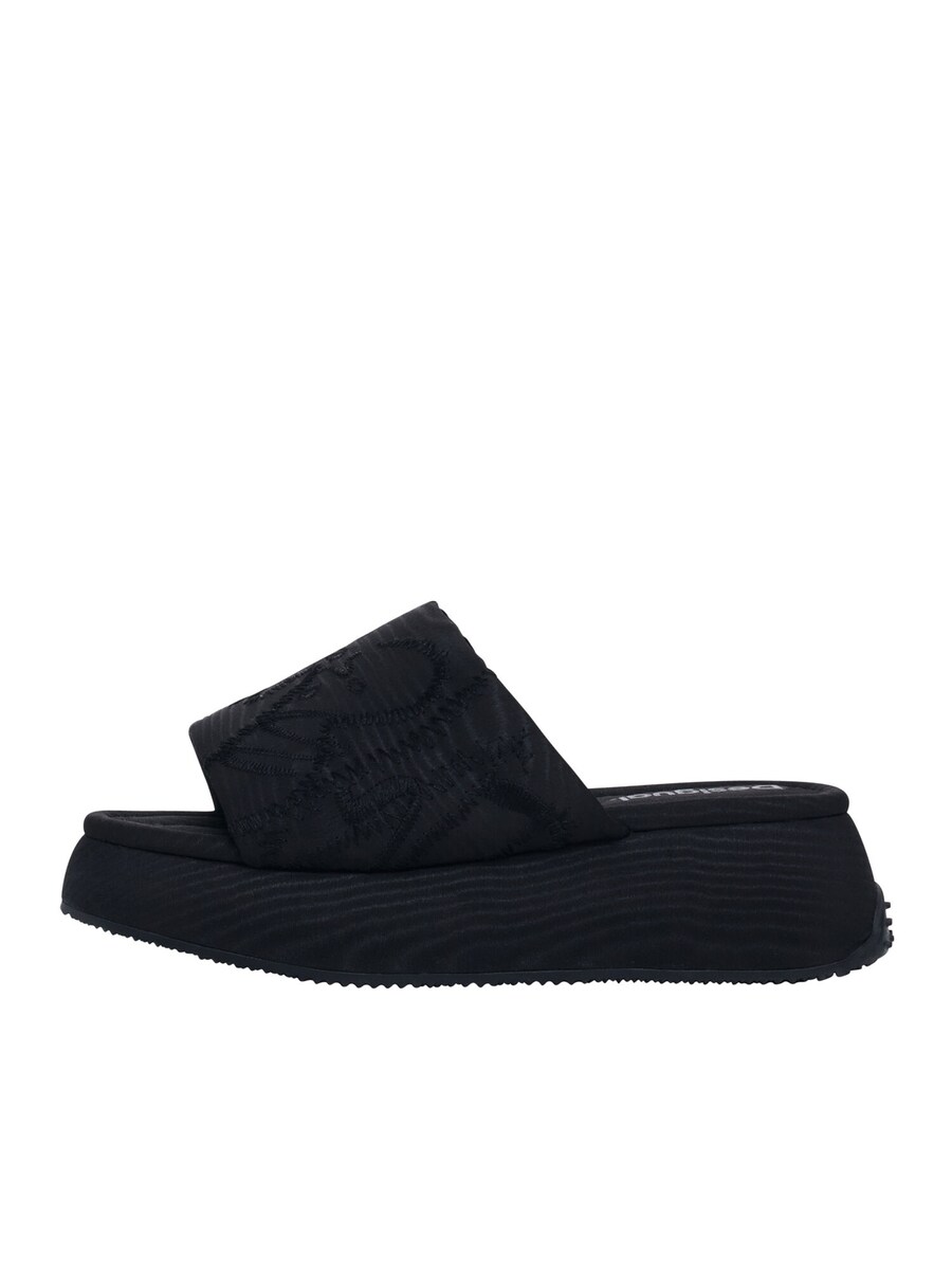 Мюли Desigual, Black