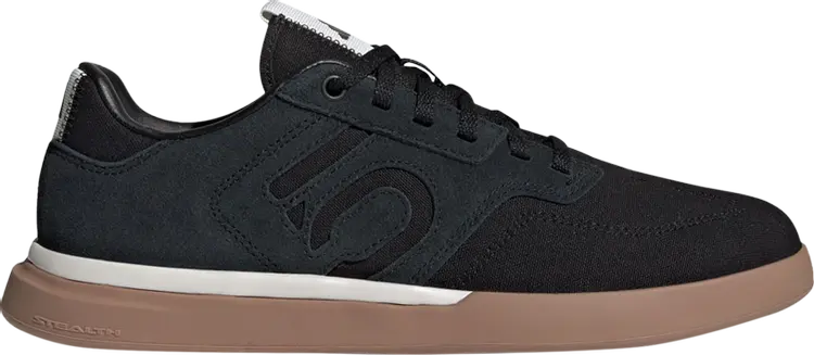 

Кроссовки Wmns Five Ten Sleuth Mountain Bike 'Black Gum', черный