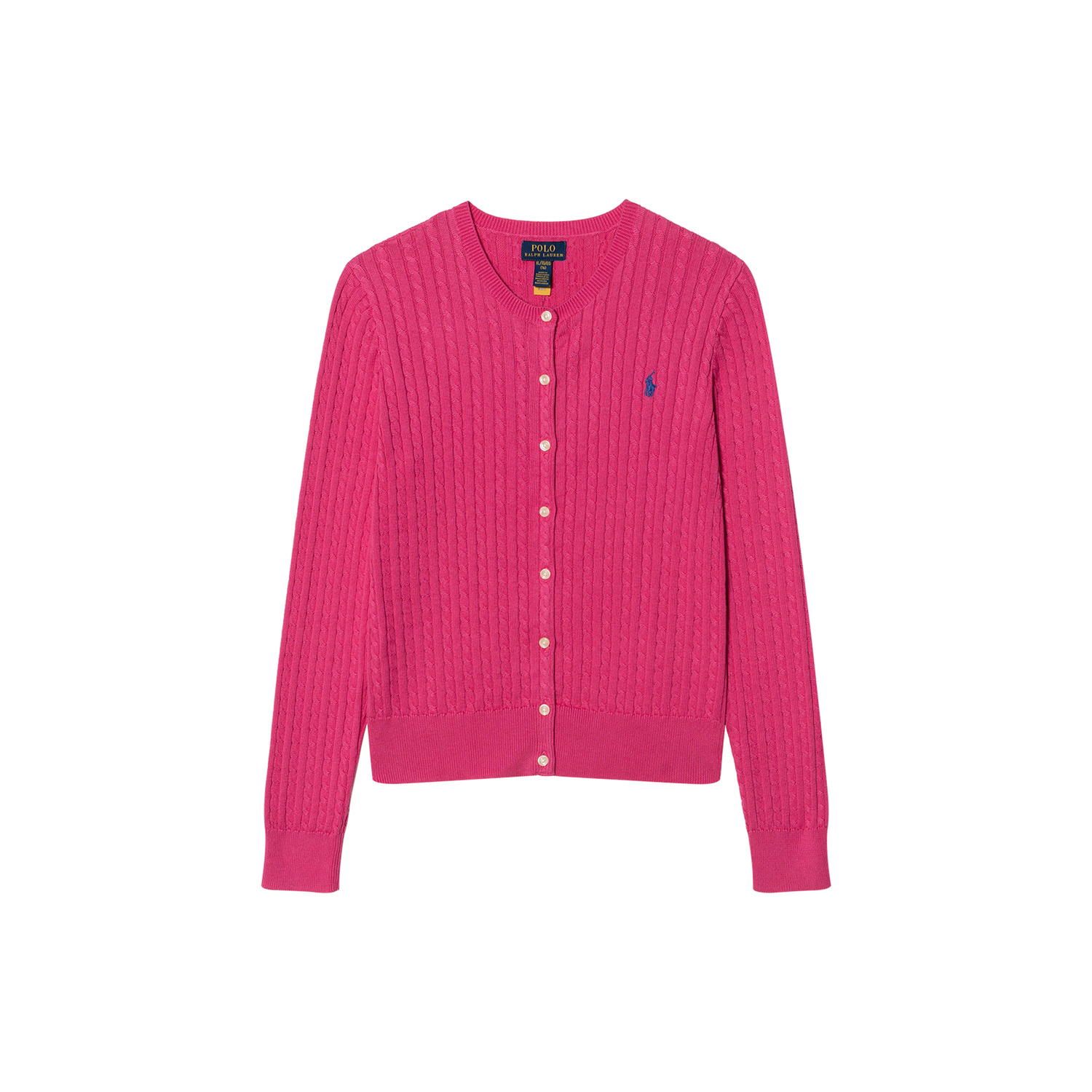 Polo Ralph Lauren Детский свитер розовый Kids'