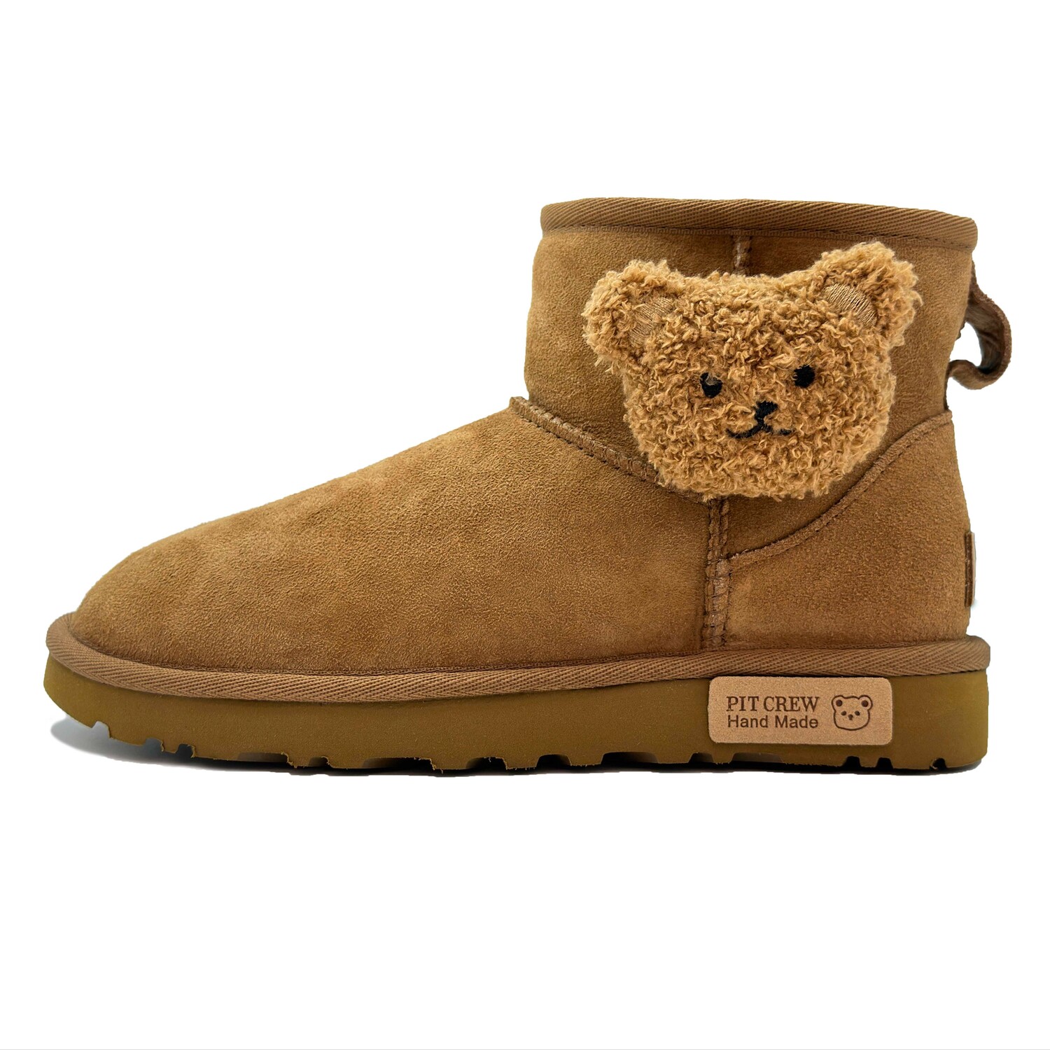 

CLASSIC MINI Зимние ботинки женские Ugg, коричневый