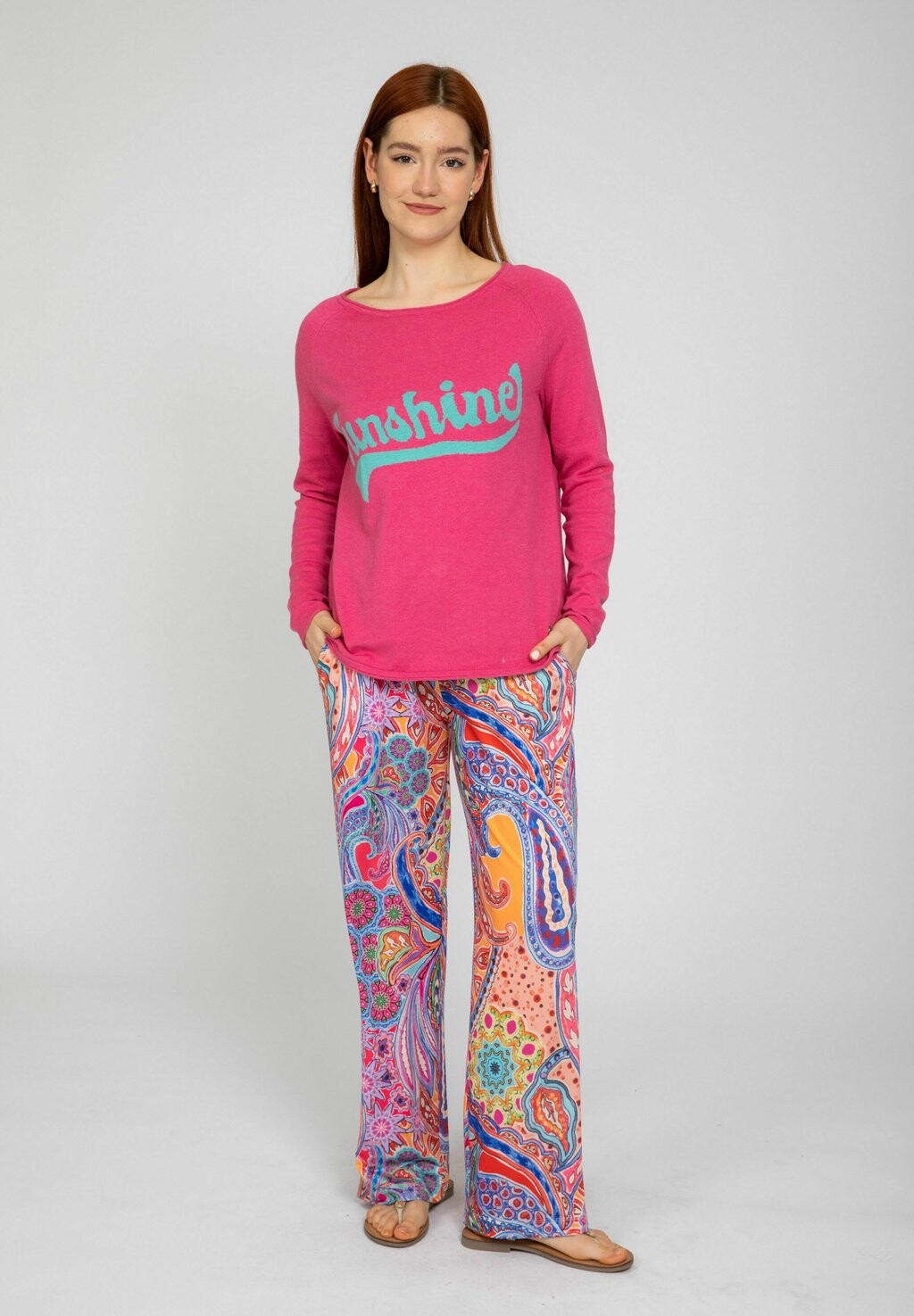 

Джемпер STRICKPULLOVER VICCI Germany, светло-розовый