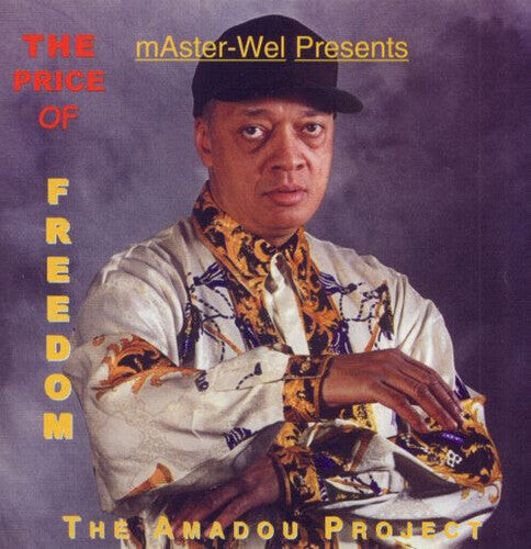 

Виниловая пластинка Irvine, Weldon: Amadou Project - The Price of Freedom